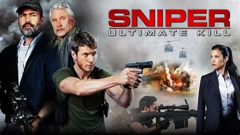 sniper ultimate kill movie|sniper movie tom berenger.